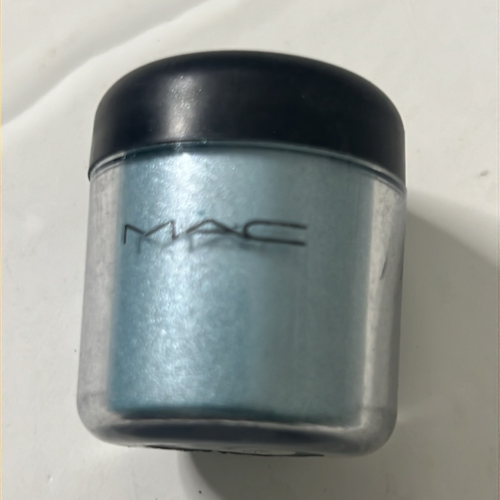 MAC QUICK FROST LOOSE PIGMENT COLOUR POWDER EYESHADOW HIGHLIGHTER. NWOT